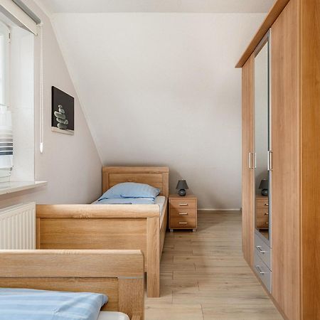 Вилла Haus Otter Норден Экстерьер фото